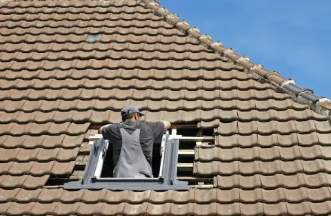 Pose de velux - Moulon Pose de velux - Moulon